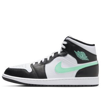 Nike Jordan Air Jordan 1 Mid Green Glow DQ8426-103