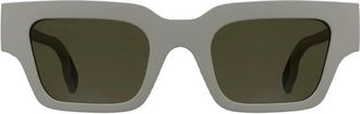 Canada Goose Brown Square Unisex Sunglasses GC25603S 664 51