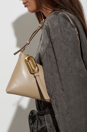Marc Jacobs Leather Bag, Womens, Beige
