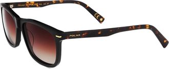 Polar GOLD 114 477 Mens Sunglasses Black Size 56