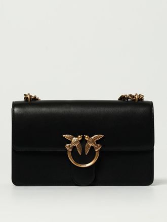 Pinko Borsa Love Bag Medium Pinko in pelle