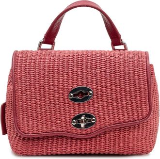 Zanellato Tote Bags - Dames - Handtassen - Rood - ONE Size - Tassen