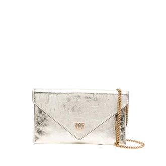 Pinko Mujer, Bolsos, Amarillo, Talla: ONE Size