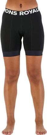 Mons Royale Epic Merino Shift Bike Short Liner - Womens in Black at Nordstrom, Size X-Small