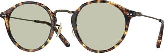 Oliver Peoples OV5448T Donaire 1700 Mens Sunglasses Gold Size 46