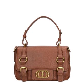 La Carrie Tassen.. Bruin - Dames - Handtassen - Bruin - ONE Size - Tassen