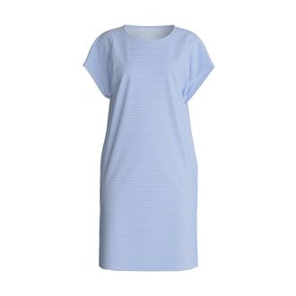 CALIDA Dames, Jurken, Blauw, Maat: XS