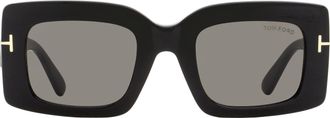 Tom Ford TF1188 Sunglasses - Black