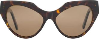 Andy Wolf Acetate Womens Sunglasses