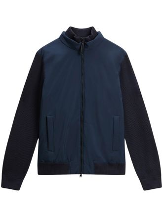 Woolrich Cloud Poly Hybrid Jacket