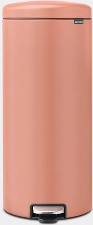Brabantia 238741 Cubo De Basura Alrededor Acero Cobre