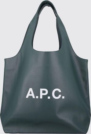 A.P.C. Borsa Tote Ninon A. P.C. in pelle sintetica