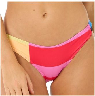 Rip Curl Las Dalias Good Pant Bikini-Bottom f&uuml;r Damen | bunt