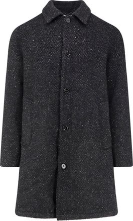 Paltò Cantuccio Neo Wool Blend Coat-Uomo