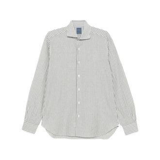 Barba Casual Shirts, male, Multicolor, Size: 3XL Shirt