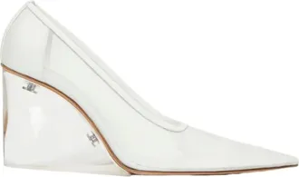 Sportmax Mujer, Zapatos, Blanco, Talla: 39 EU