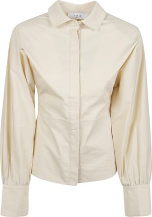 Iro Jannine Long-Sleeved Blouse