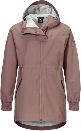 Sch&ouml;ffel Parka Style Bohorok Mantel f&uuml;r Damen | braun