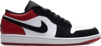 Nike Jordan Sneakers Jordan 1 Low White/Varsity Red/Black - Rosso