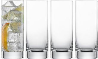 Schott Zwiesel Set Of 6 Paris 11.1Oz Collins Glasses