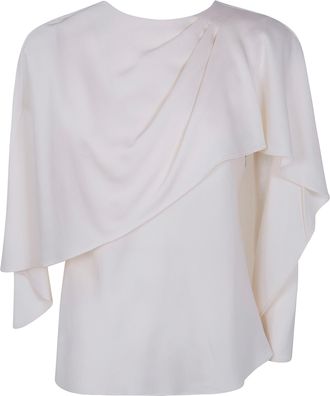 SIMKHAI Eliora Cape Top