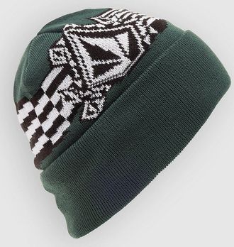 Volcom Opposition Cuff Muts groen