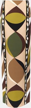 Pucci Silk miniskirt