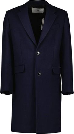 Ami Uomo, Cappotti, Blu, M, new