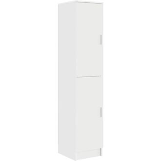 vidaXL Highboard White 35 x 39 x 168 cm Engineered wood vidaXL