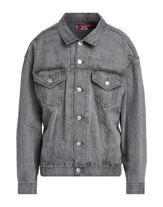 Junya Watanabe COATS & JACKETS - Denim outerwear on YOOX.COM