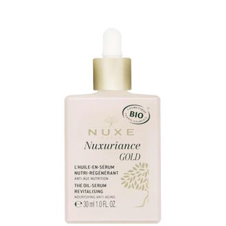 Nuxe Nuxe Womens Nuxuriance Gold The Recovery Oil-Serum 30ml - Certified Organic for Dry Skin - Cream - One Size
