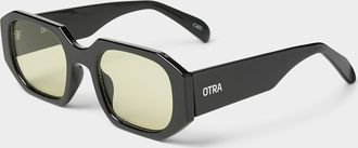Otra Eyewear Vera geometric sunglasses