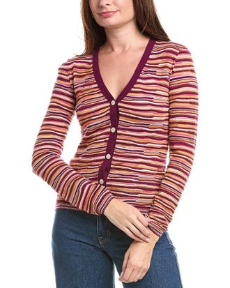 Missoni Wool-Blend Cardigan