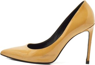 Saint Laurent 1148623 Beige - Geel