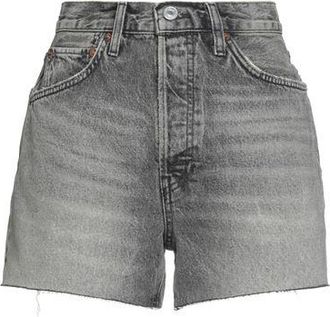 Re/Done Denim shorts