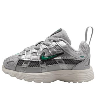 Nike (TD) Nike P-6000 Grey Fog Metallic Silver IO4646-021
