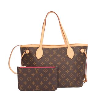 Louis Vuitton Brown Monogram Pivoine Monogram Canvas Tote Bag (Pre-Owned)