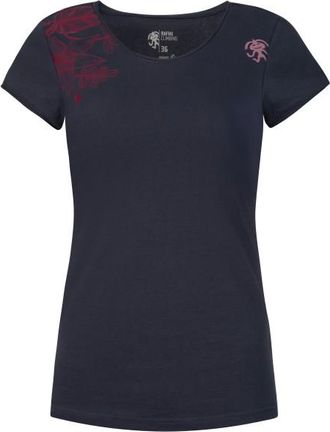 Rafiki Jay T-Shirt f&uuml;r Damen | blau