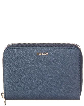 Bally Zelda Leather Coin Purse