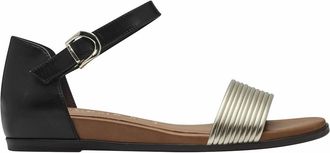 Tamaris Sandalen met sleehak