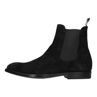 Green George Hombre, Zapatos, Negro, Talla: 40 EU