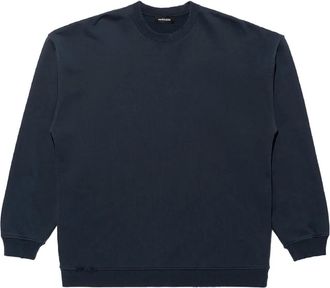 Mainless Felpa Classic - Blu