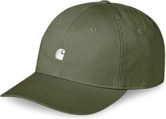 Carhartt Work in Progress Madison Logo Cotton Twill Cap