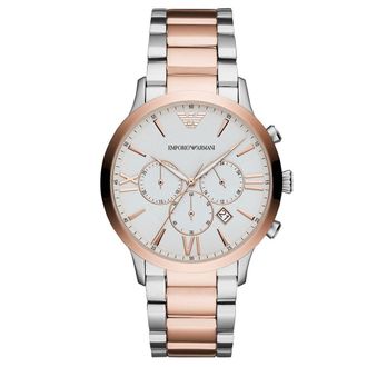 Emporio Armani Horloge AR11209 Zilver