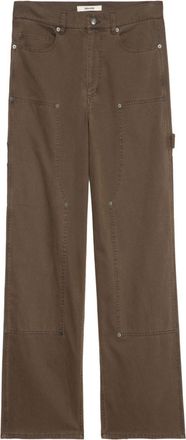 Zadig&Voltaire Jeans Pery - Marrone