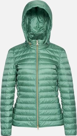 Geox Jaysen Woman Bottle Green, Size: XXS