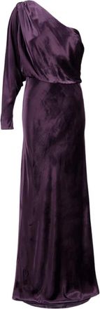 Zimmermann Dames, Jurken, Paars, Maat: S Zijde