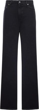 Golden Goose Melody Boyfriend Pant - Dames - Regular Fit Jeans - Zwart - W27 - Jeans