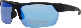 Columbia Mens Blue Rectangular Sunglasses C536SP003