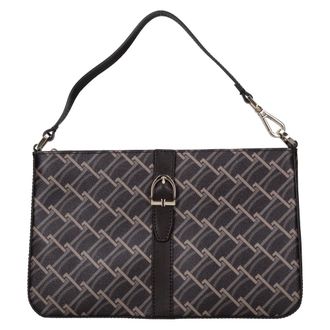 Alviero Martini 1A Classe Pochette con Manichetto - Bags - Mujer - Marr&oacute;n - ONE SIZE